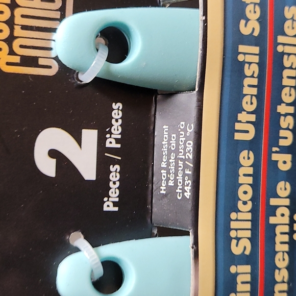 Mini Utensil Set - Picture 4 of 5